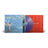ELDERBROOK - HEART ON A WIRE - TRANSLUCENT BLUE VINYL LP (PRE ORDER)