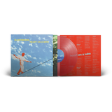 ELDERBROOK - HEART ON A WIRE - TRANSLUCENT RED VINYL LP (PRE ORDER)