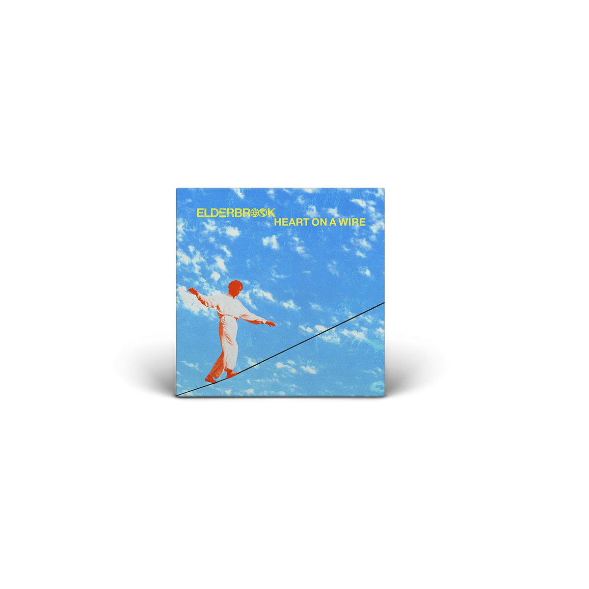 ELDERBROOK - HEART ON A WIRE - CD (PRE ORDER)